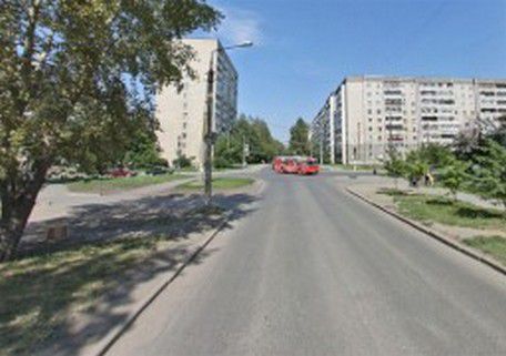 С улицы Ломоносова запретят левый поворот на улицу Восстания