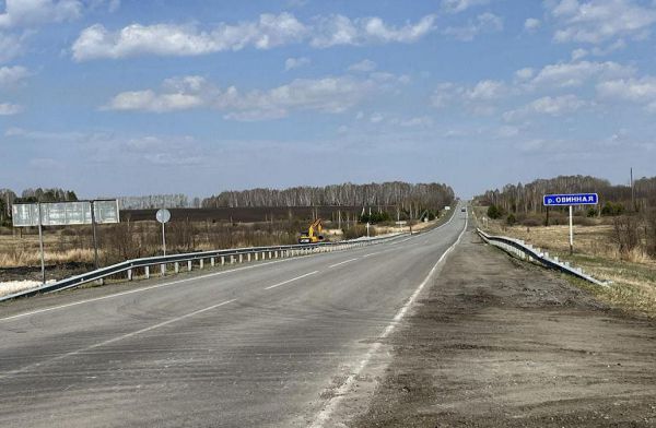 На родине дважды Героя СССР Григория Речкалова отремонтируют мост и дороги