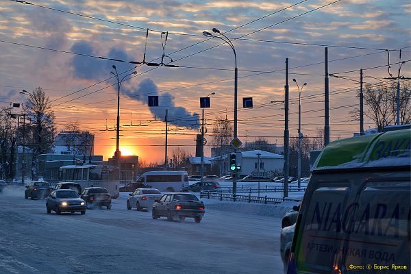 На Среднем Урале сохранятся аномальные холода