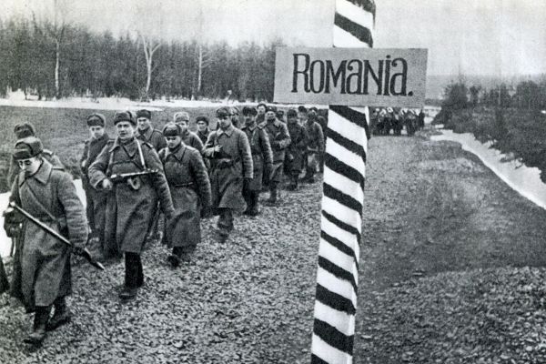 До Победы оставалось... 11 марта 1945 года «Уральский» написал об одном из самых драматичных военных эпизодов в Румынии