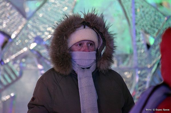 Синоптики: в Екатеринбурге ударили морозы, но в Новый год потеплеет