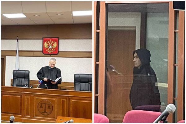 Суд присяжных приговорил к 17 годам колонии уральца, который зарезал жену и ее любовника