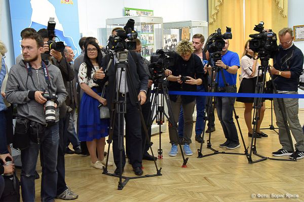 Свердловская область в числе регионов-лидеров по развитости СМИ