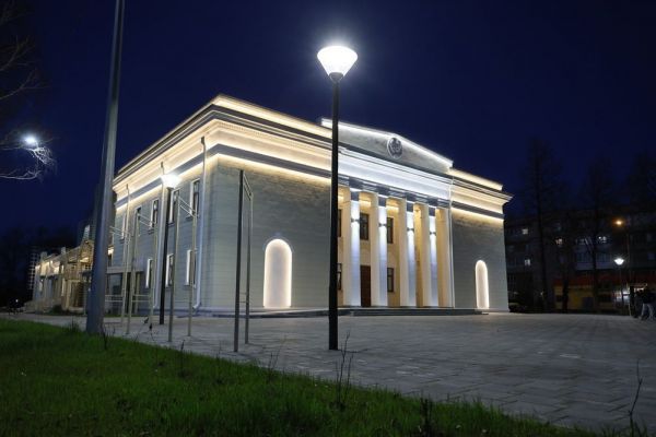 В Нижнем Тагиле потратили 317 млн рублей на ремонт Нового молодежного театра
