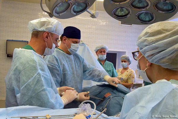 Свердловские больницы доукомплектуют молодыми специалистами по целевому набору