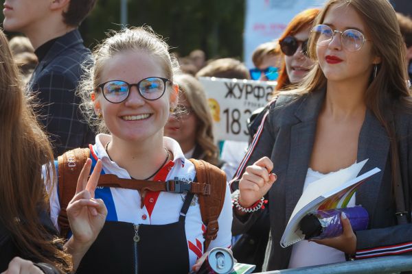 «Поздравляем с поступлением!» В УрФУ опубликовали списки зачисленных на бюджет абитуриентов по институтам и филиалам