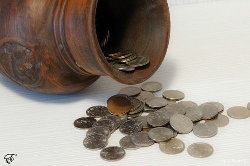 Мелко, Хоботов! В прошлом году в банках Среднего Урала выявили девять поддельных монет