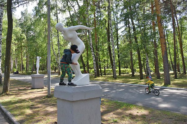 В Екатеринбурге побит температурный рекорд, установленный 28 лет назад