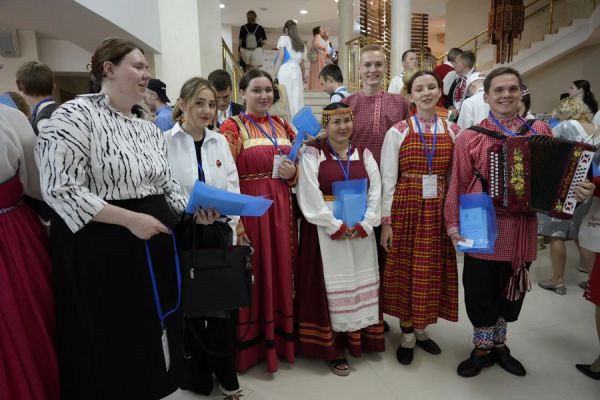 Уральцев приглашают стать частью III Всероссийского форума финно-угорских народов