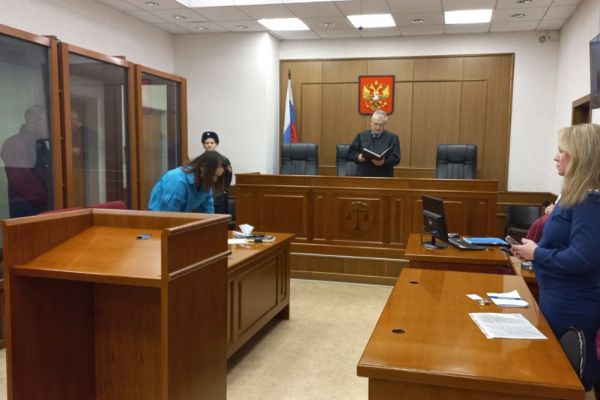 Свердловский облсуд вынес приговор кочегару, убившему собутыльников