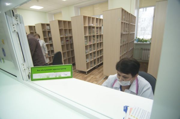 В Екатеринбурге можно будет бесплатно пройти маммографию