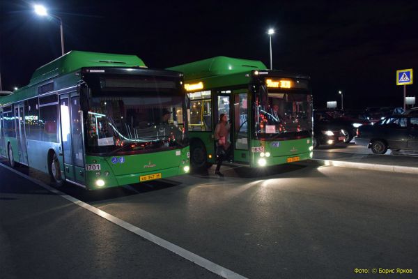 Евгений Куйвашев поддержал идею  сысертских студентов ввести три новых автобусных маршрута
