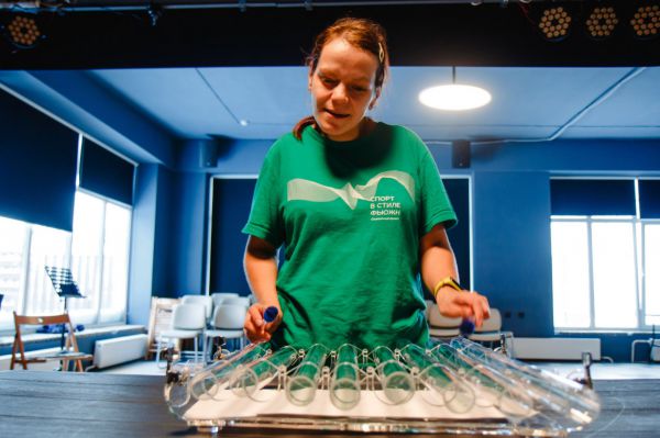 На Урале пройдет лаборатория для актеров с инвалидностью