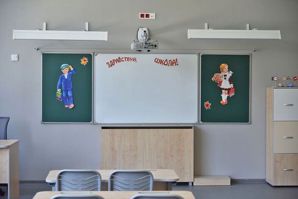 Свердловская область стала второй в РФ по количеству первоклашек, записанных в школы через «Госуслуги»