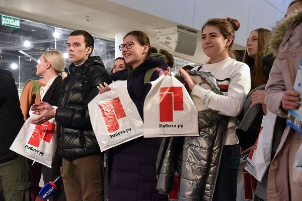 Эксперт рассказал, сколько платят безработным в России