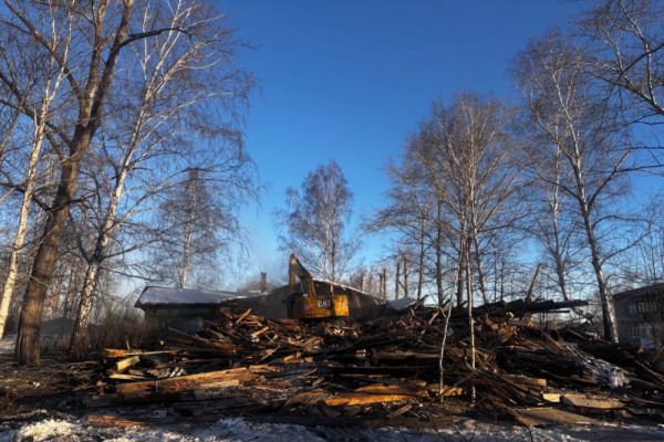 Свердловская область получит почти 300 млн рублей на переселение из аварийных домов