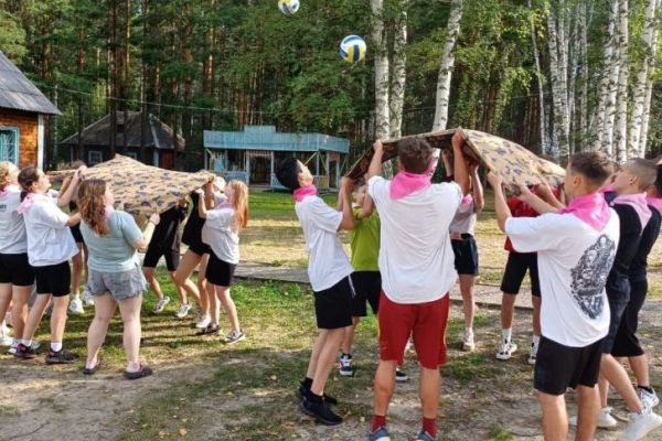 Лето на природе: на Среднем Урале появятся 25  детских  палаточных лагерей