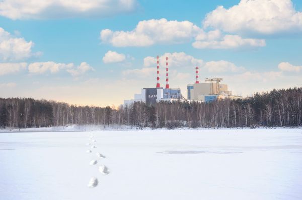 Белоярская АЭС готовится к мощному паводку: уровень воды в водохранилище начнут снижать