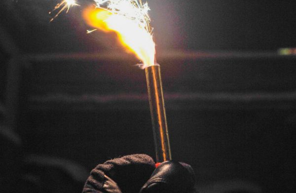 В Екатеринбурге ввели противопожарный режим на новогодние праздники
