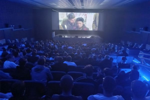 В 2025 году свердловчане оплатили Пушкинской картой около 93 тысяч билетов в кино