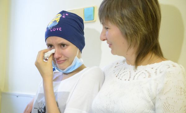 Врачи ОКБ № 1 спасли девушку с четвертой стадией рака
