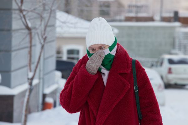 В Свердловской области похолодает до -35, а потом резко потеплеет