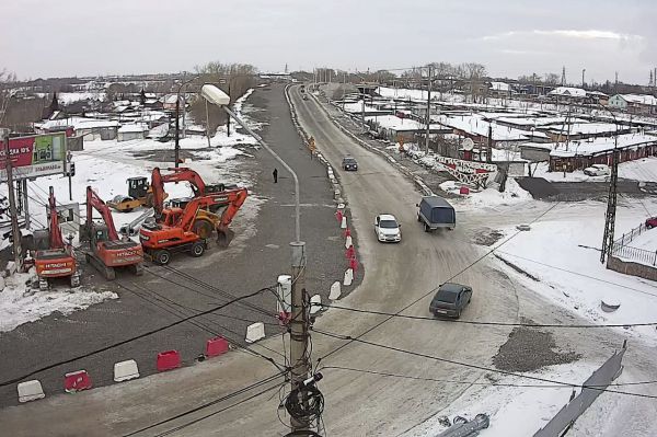 В Нижнем Тагиле открылся долгожданный мост на Циолковского