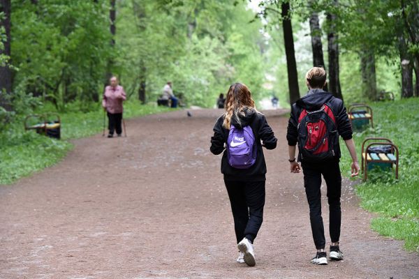 К концу недели в Екатеринбурге потеплеет и пройдут дожди