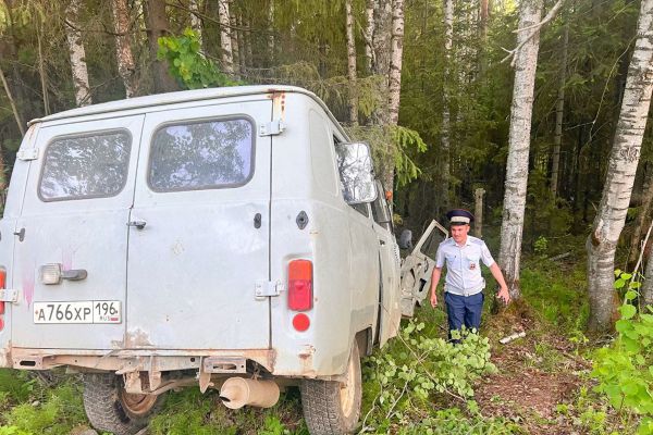 На Среднем Урале трое человек пострадали в ДТП, которое устроил 16-летний водитель «буханки»
