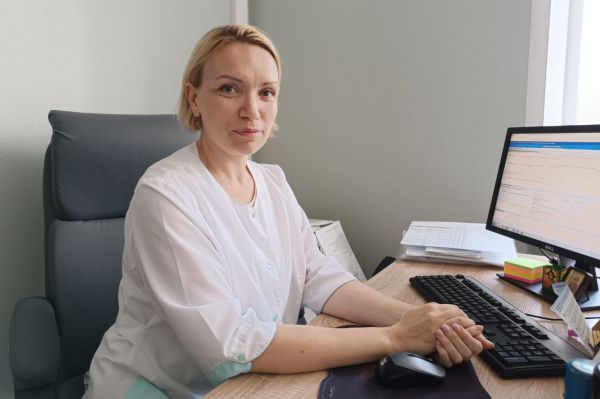 Пациентка из Екатеринбурга рассказала о работе врача паллиативной помощи