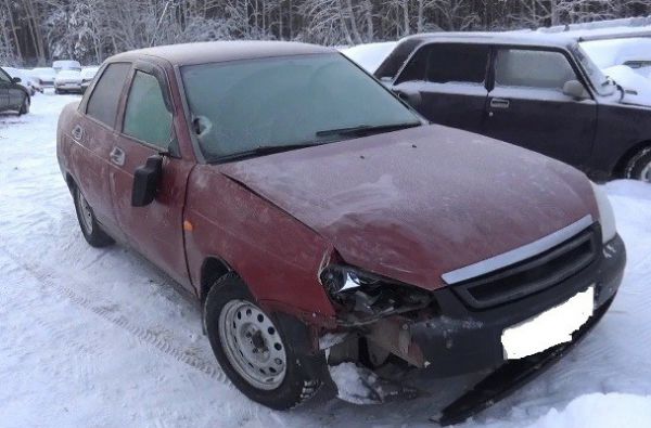 В Екатеринбурге не наказали цыгана, сбившего девушку на тротуаре