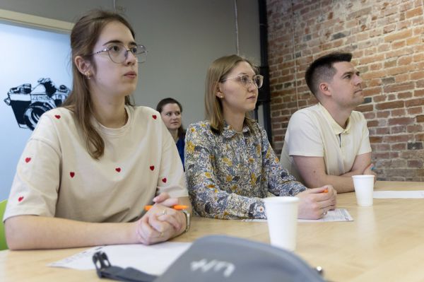 «Школа межэтнической журналистики» открывает двери для уральской молодежи