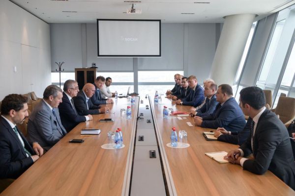 Бизнесмены Урала приняли участие в российско-азербайджанском форуме