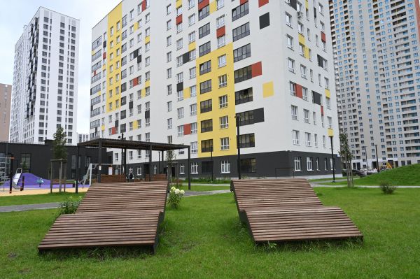 Удаленка меняет интерьеры: зачем свердловчане массово переделывают квартиры