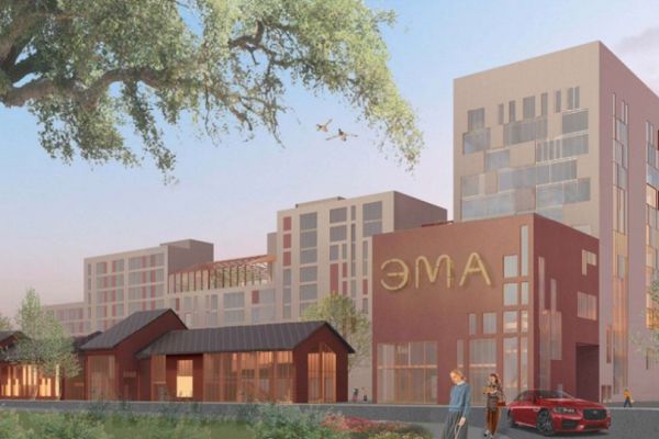 В Екатеринбурге студенты предложили переделать завод ЭМА в апарт-отель
