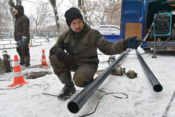 За два года в Свердловской области отремонтируют свыше 500 км коммунальных сетей