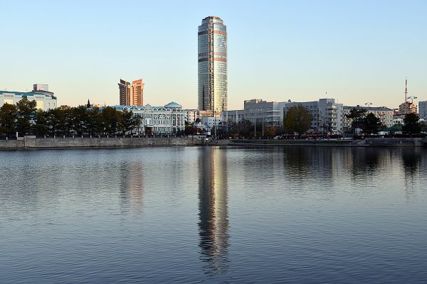 Канатка до Ботаники и Колесо обозрения на набережной: как будет развиваться Екатеринбург в ближайшие пять лет