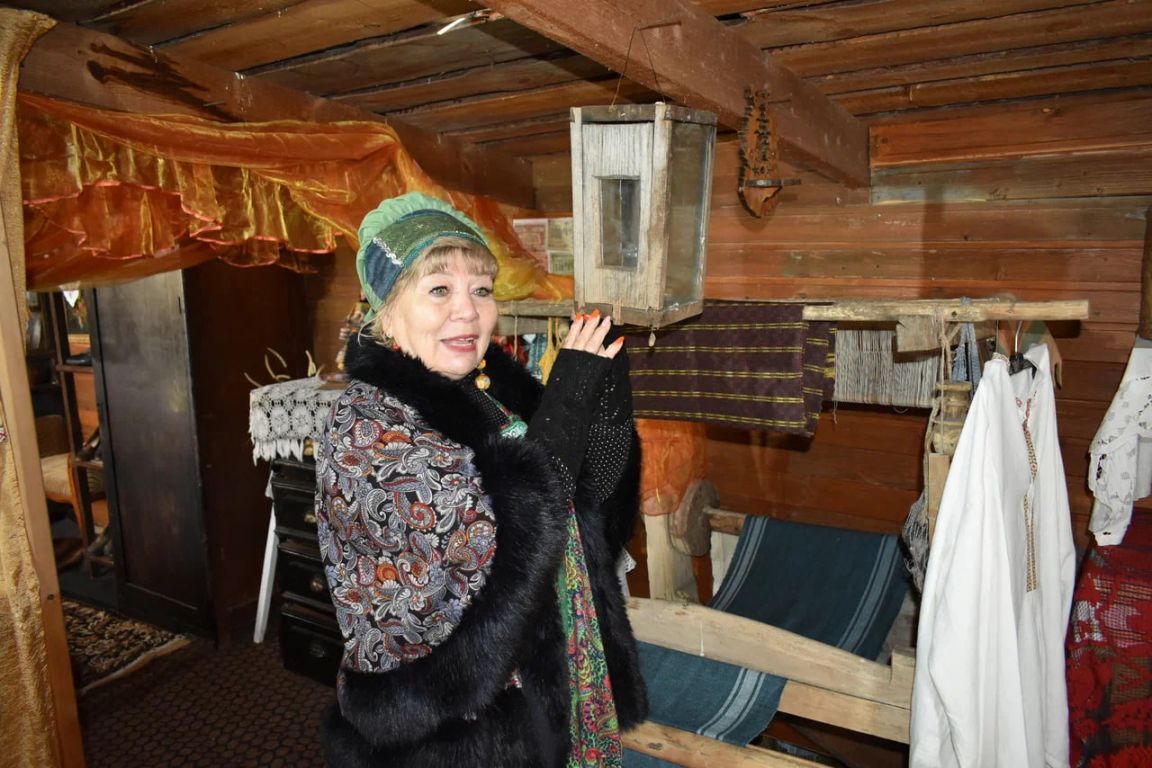 Косплей в старину: «Крестьянское подворье» хранит историю о жизни народов Урала