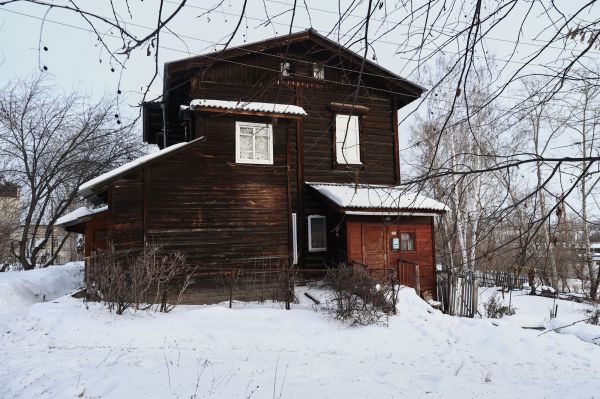 В Свердловской области увеличился спрос на загородные дома