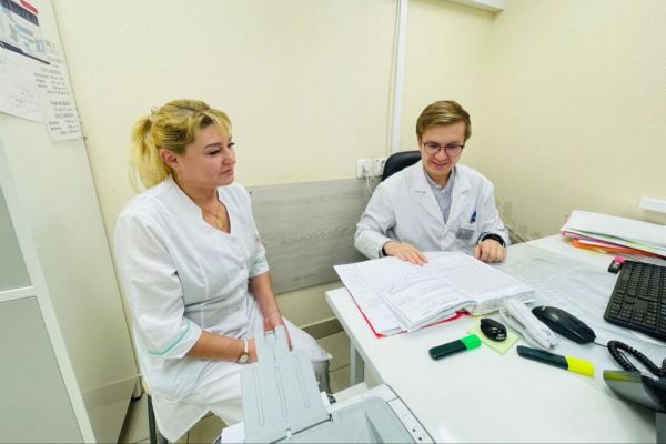 Свердловских фельдшеров обучили блоку программ для борьбы с ВИЧ