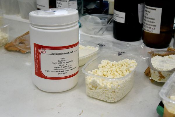 Производителям могут запретить использовать пальмовое масло в продукции для детей