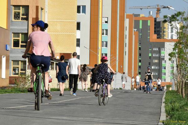 В Екатеринбурге уже завтра похолодает до плюс 14 градусов